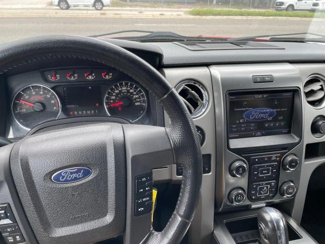 Photo 9 from auction – 2013 FORD F150 SUPER with VIN 1FTFW1ET3DFA11322