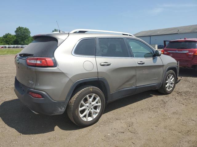 Photo 3 from auction – 2017 JEEP CHEROKEE L with VIN 1C4PJLCS8HW593450