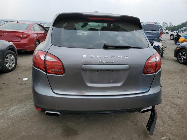 Photo 6 from auction – 2013 PORSCHE CAYENNE with VIN WP1AA2A26DLA00231