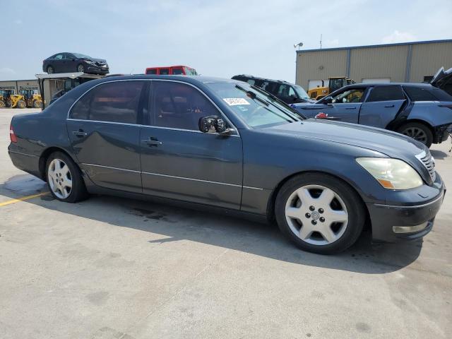 Photo 4 from auction – 2004 LEXUS LS 430 with VIN JTHBN36F540147944