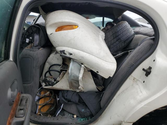 Photo 10 from auction – 2003 BUICK LESABRE CU with VIN 1G4HP54K034102236