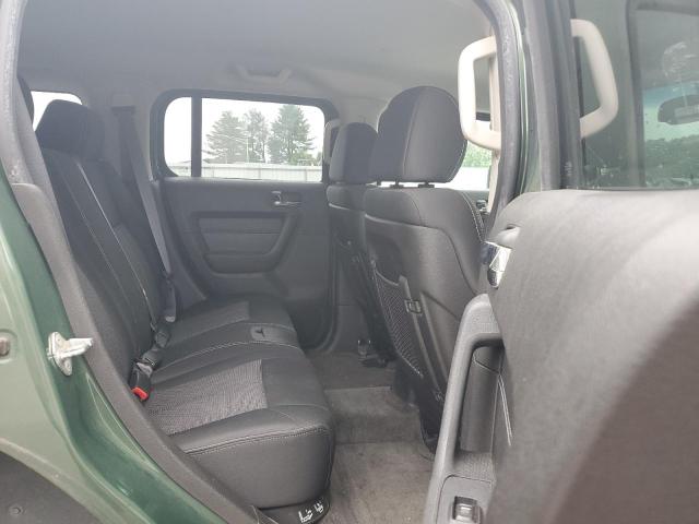 Photo 11 from auction – 2006 HUMMER H3 with VIN 5GTDN136X68116219