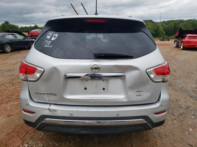 Photo 6 from auction – 2013 NISSAN PATHFINDER with VIN 5N1AR2MM2DC644246