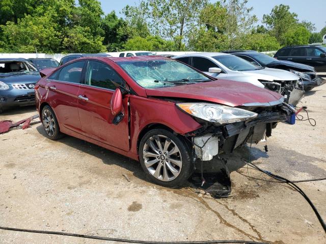 Foto 4 de la subasta – 2011 HYUNDAI SONATA SE con VIN 5NPEC4AC8BH239959