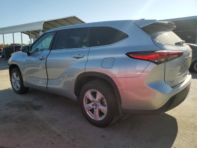 Photo 2 from auction – 2023 TOYOTA HIGHLANDER with VIN 5TDZARAH2PS519331