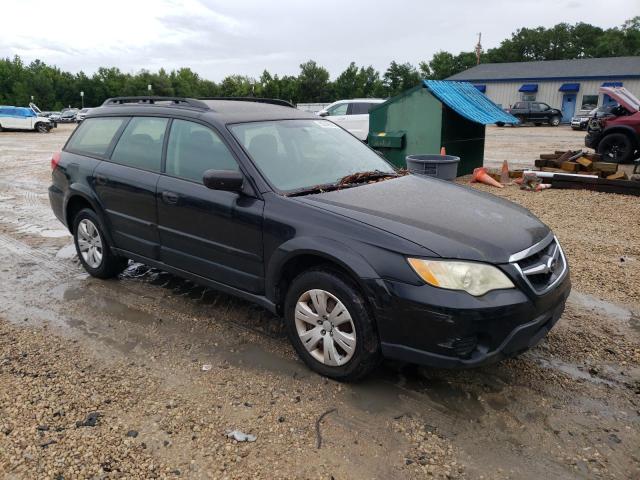 Photo 4 from auction – 2009 SUBARU OUTBACK with VIN 4S4BP60C197330022