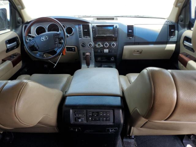 Photo 8 from auction – 2012 TOYOTA SEQUOIA PL with VIN 5TDDW5G19CS073106