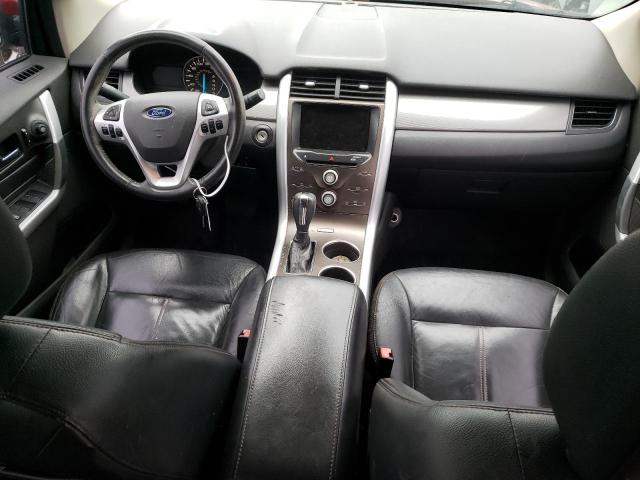 Photo 8 from auction – 2013 FORD EDGE SEL with VIN 2FMDK3JC3DBE31616
