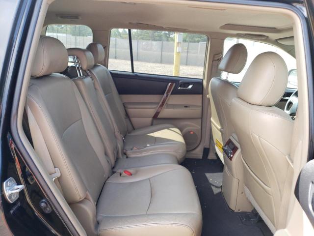Photo 11 from auction – 2012 TOYOTA HIGHLANDER with VIN 5TDDK3EH5CS141997