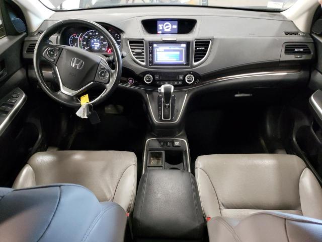 Photo 8 from auction – 2016 HONDA CR-V EXL with VIN 5J6RM4H70GL055572