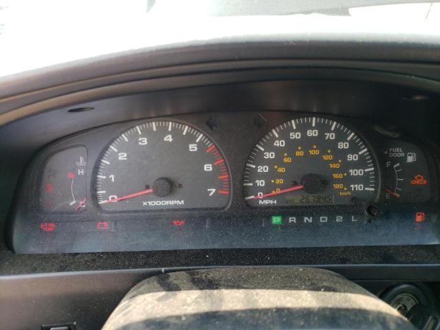 Photo 9 from auction – 2000 TOYOTA 4RUNNER SR with VIN JT3HN86R9Y0270742