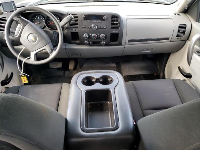 Photo 8 from auction – 2012 CHEVROLET SILVERADO with VIN 1GCRCPEX7CZ289262