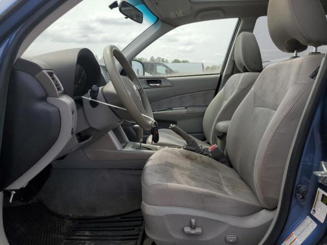 Photo 7 from auction – 2010 SUBARU FORESTER with VIN JF2SH6CC5AH916770
