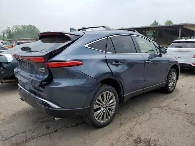 Photo 3 from auction – 2021 TOYOTA VENZA LE with VIN JTEAAAAH7MJ084499