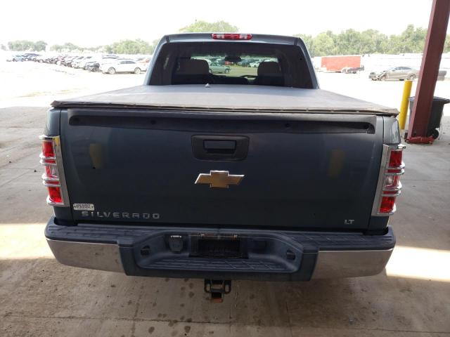 Photo 6 from auction – 2007 CHEVROLET SILVERADO with VIN 2GCEK13M471520463
