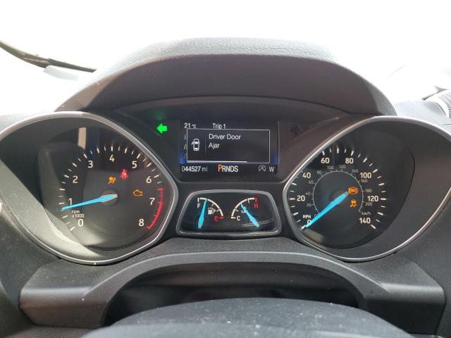Photo 9 from auction – 2017 FORD ESCAPE SE with VIN 1FMCU0GD8HUB51372