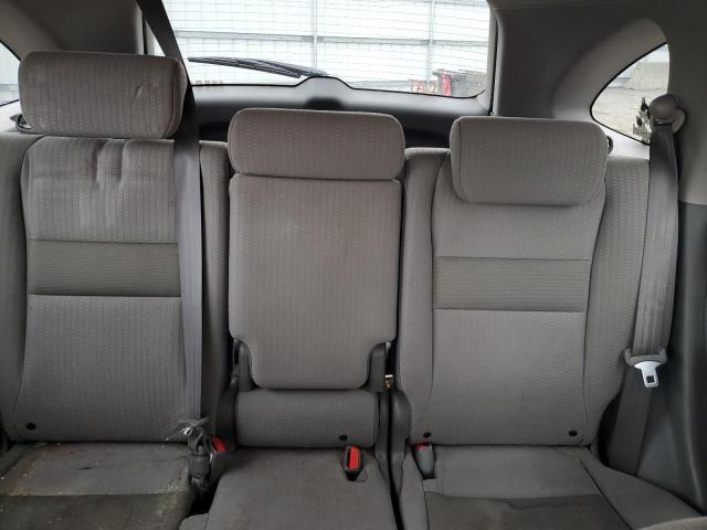 Photo 10 from auction – 2007 HONDA CR-V EX with VIN JHLRE48527C110995