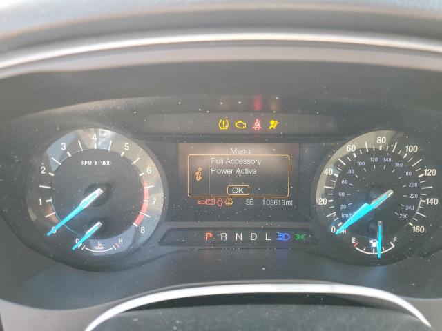 Photo 9 from auction – 2018 FORD FUSION SE with VIN 3FA6P0H76JR140696