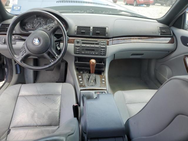 Photo 8 from auction – 2001 BMW 325 CI with VIN WBABS33471JY50980