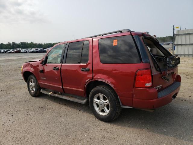 Photo 2 from auction – 2004 FORD EXPLORER X with VIN 1FMZU73K34UA56395