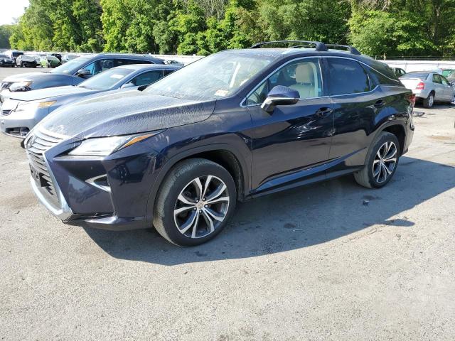 LEXUS RX 350 BAS 2016 with VIN 2T2BZMCA2GC045737 - Photo from auction