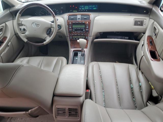 Photo 8 from auction – 2004 TOYOTA AVALON XL with VIN 4T1BF28B04U371579