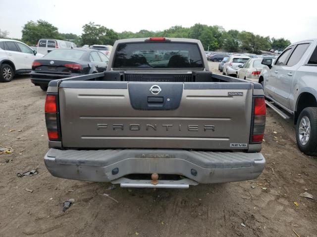 Photo 6 from auction – 2003 NISSAN FRONTIER C with VIN 1N6ED29X03C454920