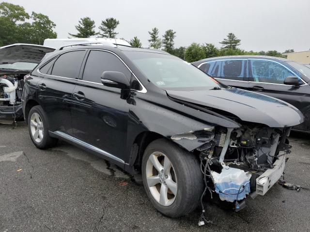 Photo 4 from auction – 2015 LEXUS RX 350 BAS with VIN 2T2BK1BA9FC316859