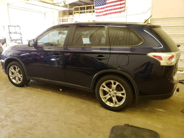 Photo 2 from auction – 2015 MITSUBISHI OUTLANDER with VIN JA4AZ3A35FZ003818