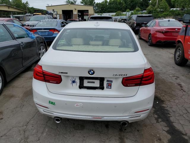 Photo 6 from auction – 2016 BMW 340 XI with VIN WBA8B7G57GNT14391