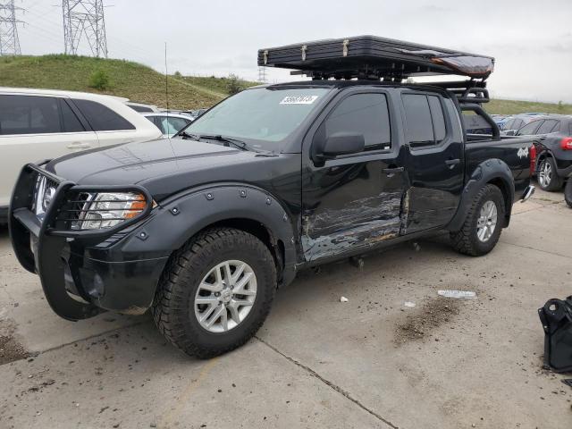 NISSAN FRONTIER S 2019 with VIN 1N6AD0EV2KN732968 - Photo from auction