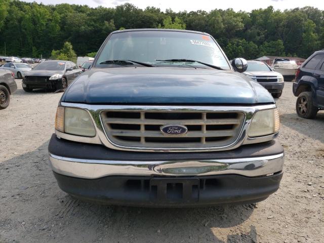 صورة رقم 5 من المزاد - 2001 FORD F150 مع VIN 1FTRF17W01NB42553