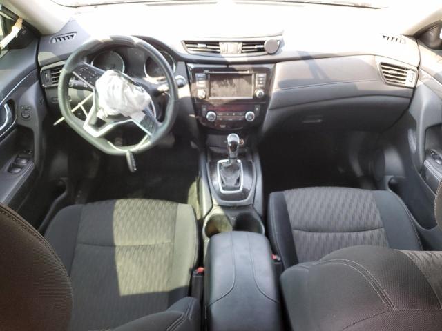 Photo 8 from auction – 2018 NISSAN ROGUE S with VIN 5N1AT2MT1JC742916