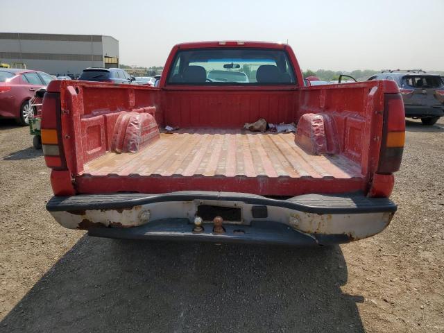 Photo 6 from auction – 2000 CHEVROLET SILVERADO with VIN 1GCEC14W8YZ211150