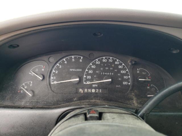 Photo 9 from auction – 1997 FORD EXPLORER with VIN 1FMDU35P5VUD31455