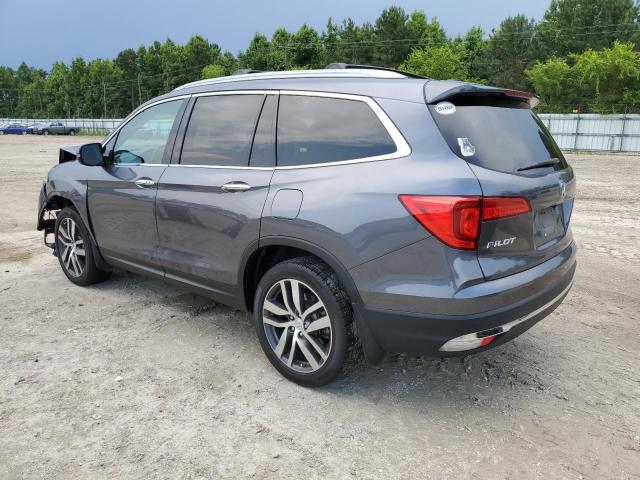 Photo 2 from auction – 2016 HONDA PILOT ELIT with VIN 5FNYF6H02GB115297