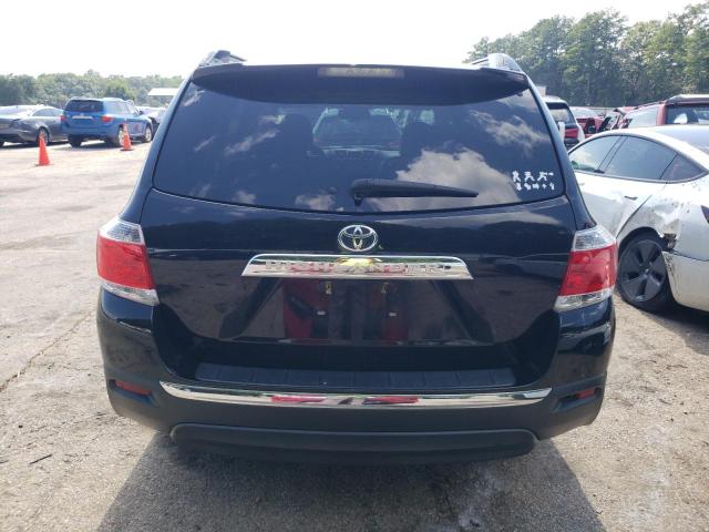 Photo 6 from auction – 2013 TOYOTA HIGHLANDER with VIN 5TDZK3EH8DS111075