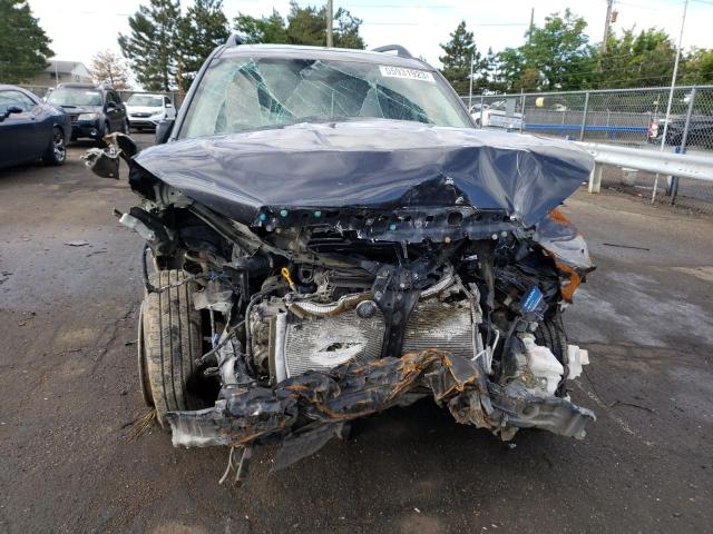Photo 5 from auction – 2017 SUBARU FORESTER 2 with VIN JF2SJAECXHH575705