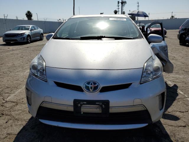 Photo 5 from auction – 2014 TOYOTA PRIUS PLUG with VIN JTDKN3DP8E3063307