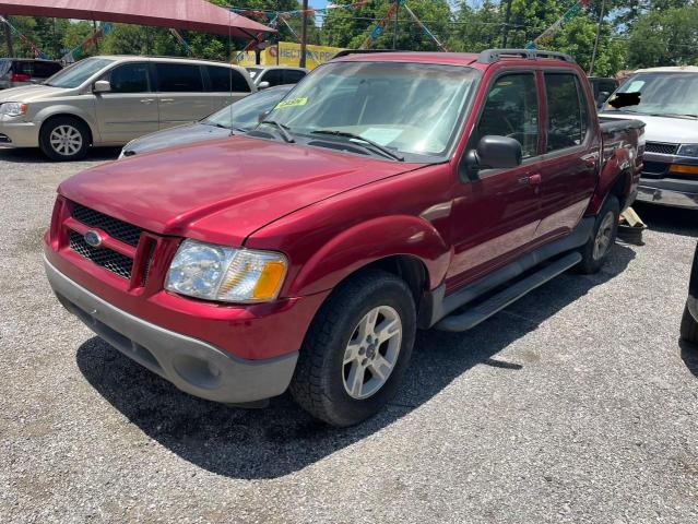 Photo 2 from auction – 2005 FORD EXPLORER S with VIN 1FMZU67K05UA70809