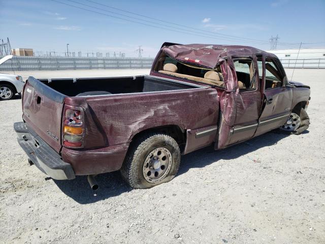 Photo 3 from auction – 2000 CHEVROLET SILVERADO with VIN 2GCEC19T7Y1291838