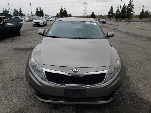 Photo 5 from auction – 2012 KIA OPTIMA LX with VIN 5XXGM4A72CG055932