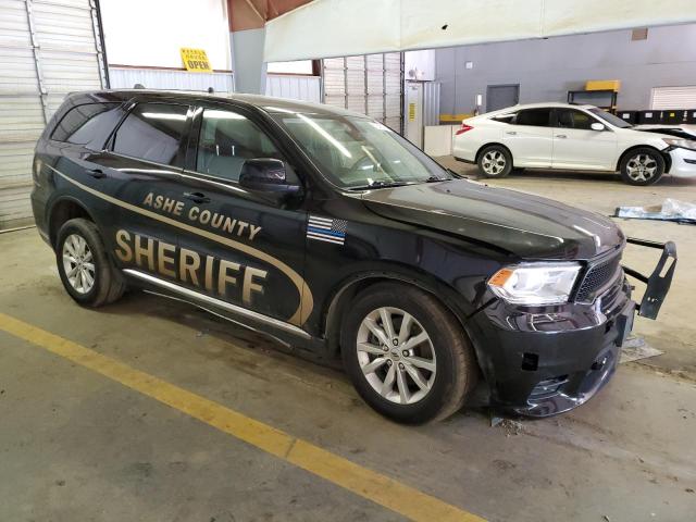 Photo 4 from auction – 2020 DODGE DURANGO SS with VIN 1C4SDJFTXLC442307