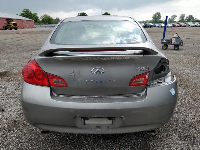 Photo 6 from auction – 2007 INFINITI G35 with VIN JNKBV61E67M716409