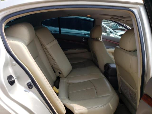 Photo 10 from auction – 2007 INFINITI G35 with VIN JNKBV61FX7M819602