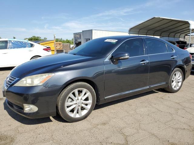 LEXUS ES 350 2010 with VIN JTHBK1EG2A2390750 - Photo from auction