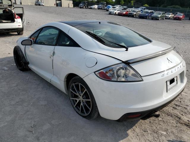 Photo 2 from auction – 2012 MITSUBISHI ECLIPSE GS with VIN 4A31K5DF4CE004695