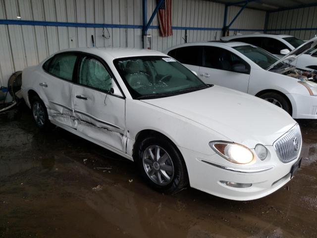 Photo 4 from auction – 2008 BUICK LACROSSE C with VIN 2G4WD582181196995