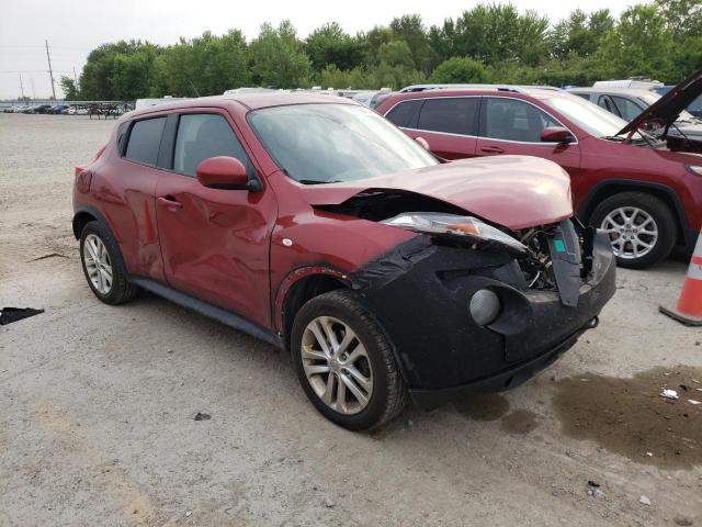 Photo 4 from auction – 2011 NISSAN JUKE S with VIN JN8AF5MV2BT028135