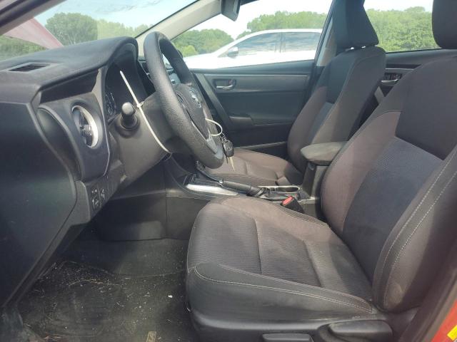 Photo 7 from auction – 2017 TOYOTA COROLLA L with VIN 5YFBURHE6HP730837